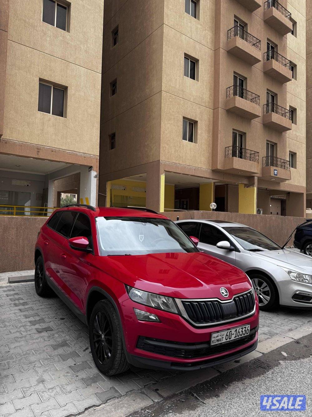 Skoda Kodiaq 2.0 TSI 4x4, 20210