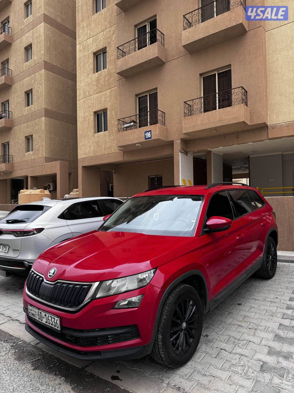 Skoda Kodiaq 2.0 TSI 4x4, 20211