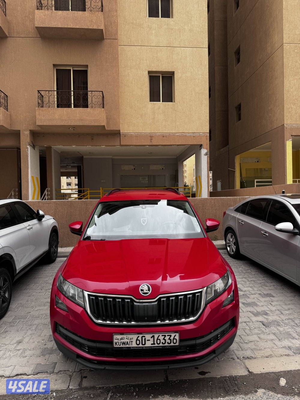 Skoda Kodiaq 2.0 TSI 4x4, 20212