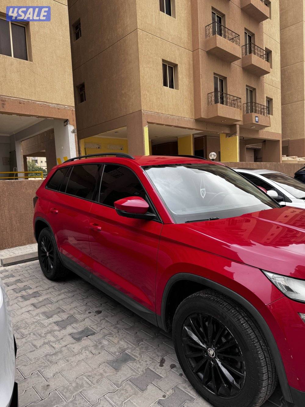 Skoda Kodiaq 2.0 TSI 4x4, 20213