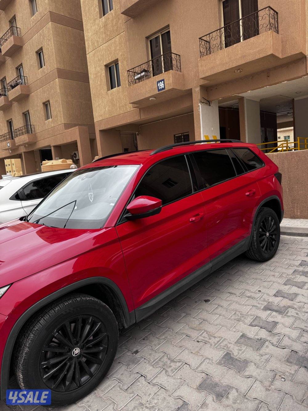 Skoda Kodiaq 2.0 TSI 4x4, 20214