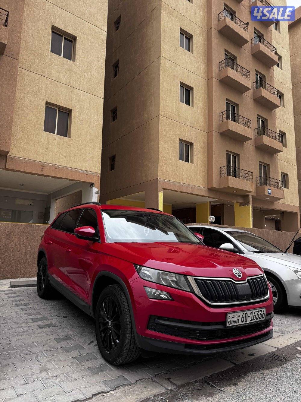 Skoda Kodiaq 2.0 TSI 4x4, 20215