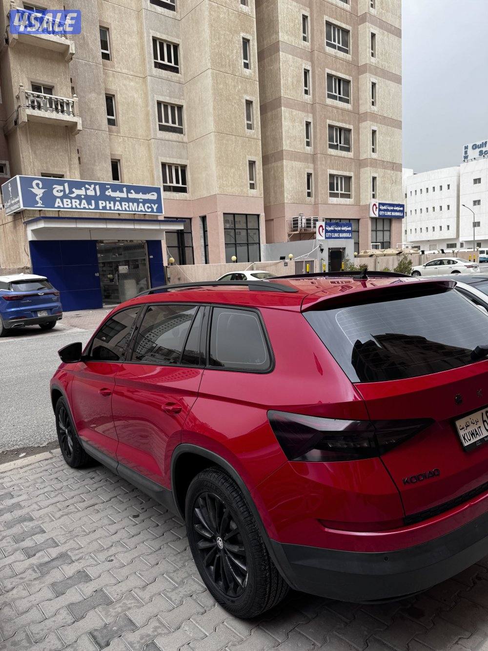 Skoda Kodiaq 2.0 TSI 4x4, 20217