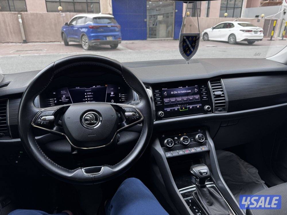 Skoda Kodiaq 2.0 TSI 4x4, 20218