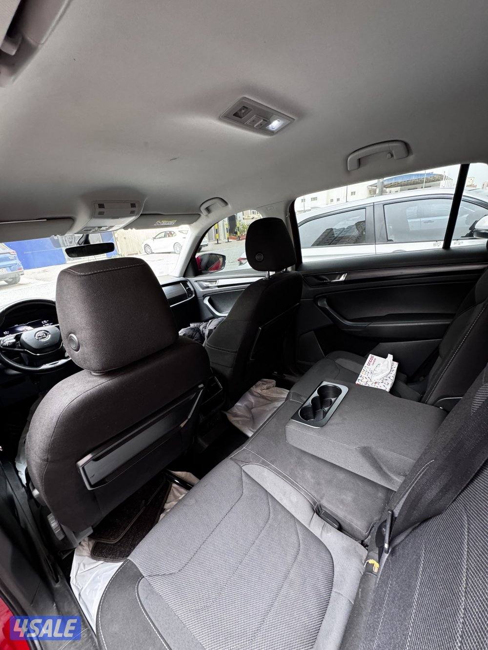 Skoda Kodiaq 2.0 TSI 4x4, 20219