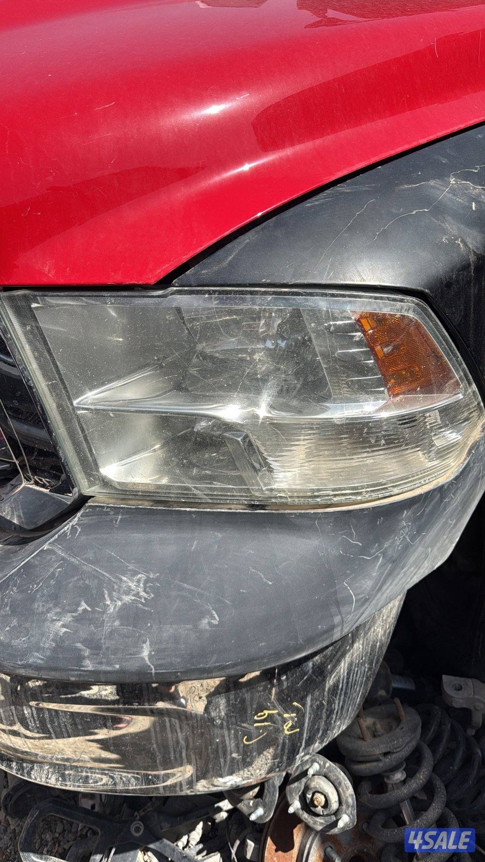 توصيل جميع أنواع قطع الغيار من السكراب والي جميع المناطق3