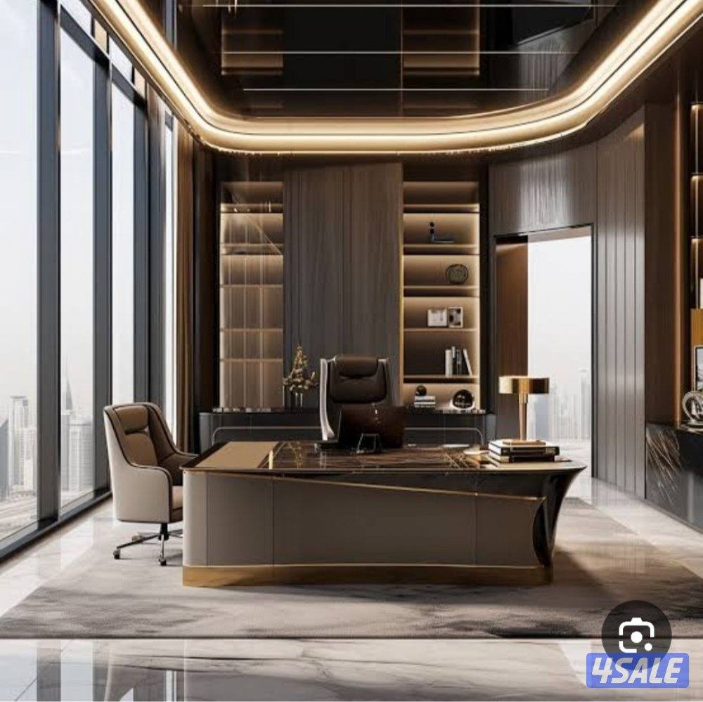 مكتب للايجار ف الفروانية مع الحمام السعر شي خيال لايصدق0