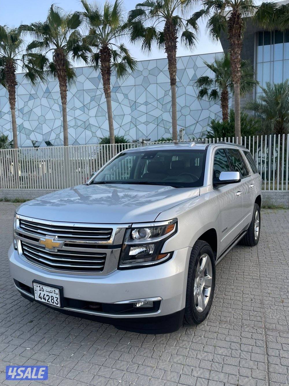 شيفروليه تاهو LTZ 2018 عداد101 ألف سرفيس منتظم0