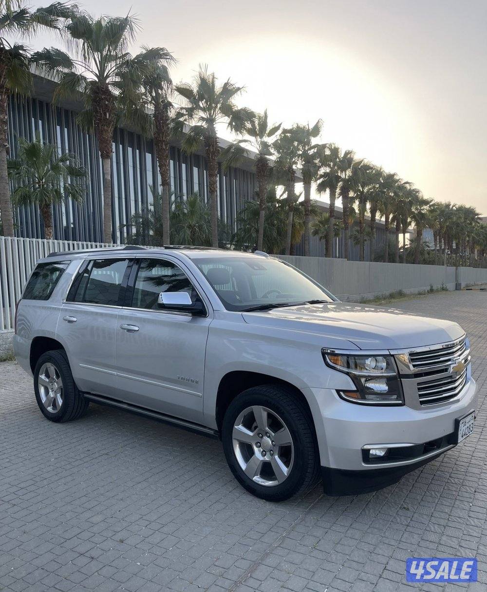 شيفروليه تاهو LTZ 2018 عداد101 ألف سرفيس منتظم1