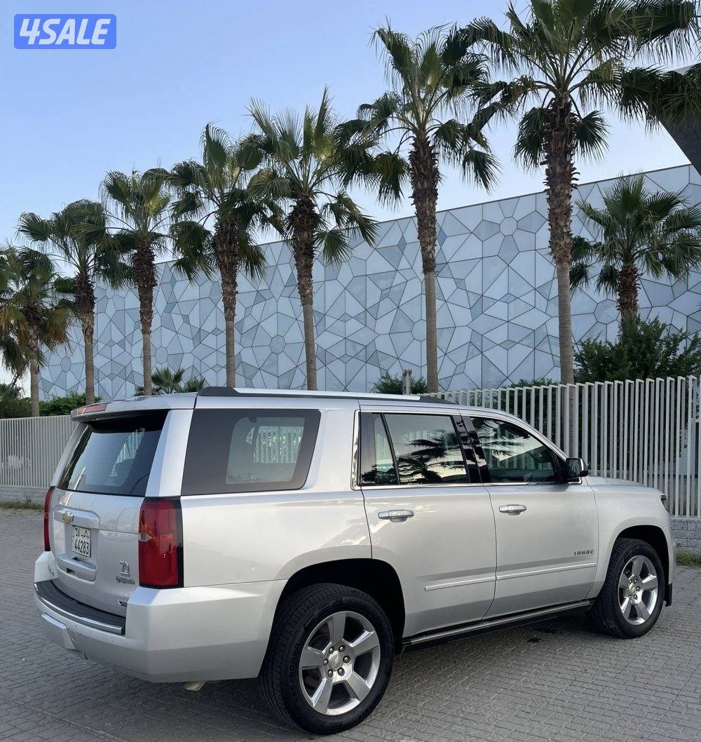 شيفروليه تاهو LTZ 2018 عداد101 ألف سرفيس منتظم5