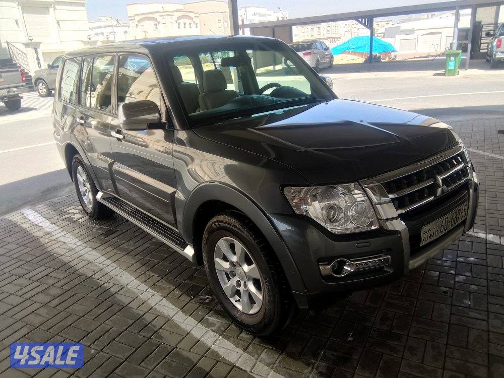 للبيع باجيرو موديل 2020 ممتاز1