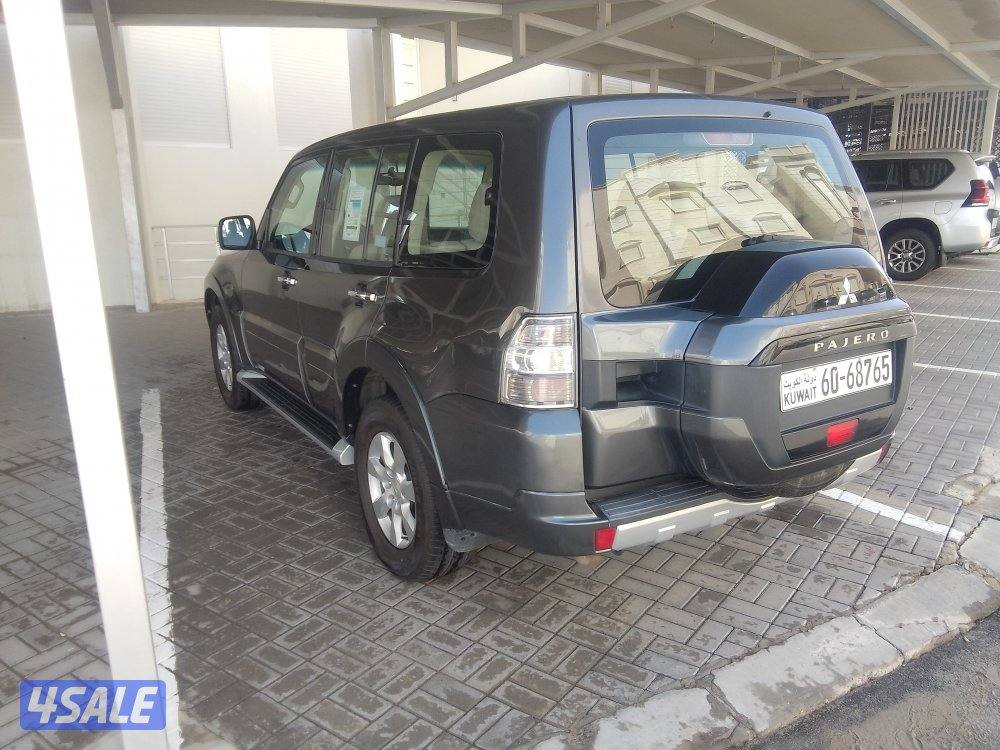 للبيع باجيرو موديل 2020 ممتاز2