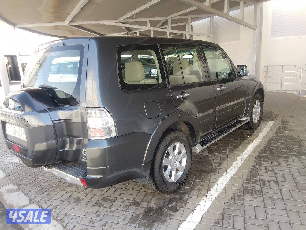 للبيع باجيرو موديل 2020 ممتاز3