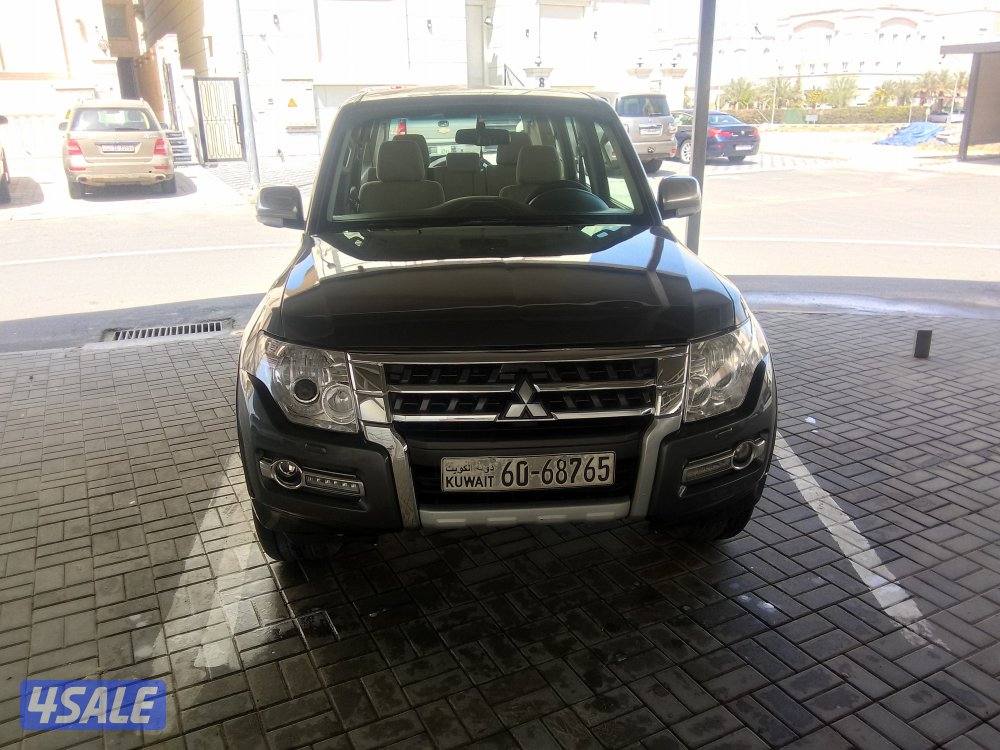 للبيع باجيرو موديل 2020 ممتاز4