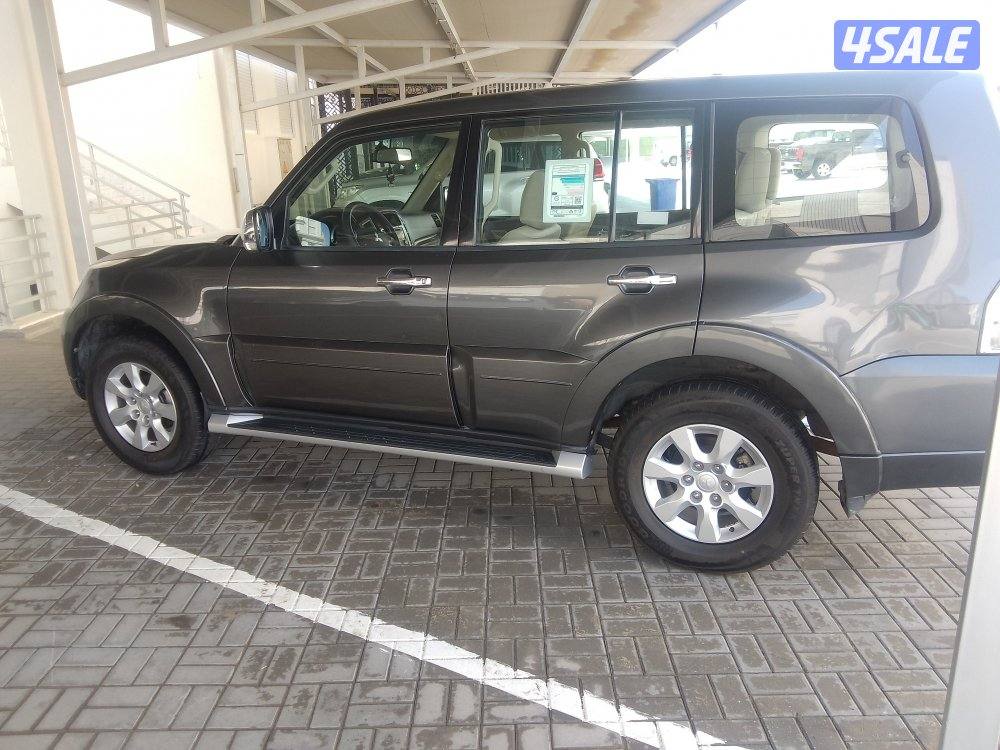 للبيع باجيرو موديل 2020 ممتاز6