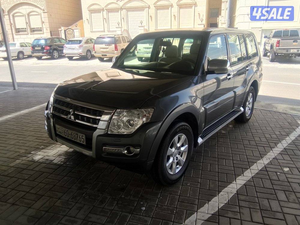 للبيع باجيرو موديل 2020 ممتاز5