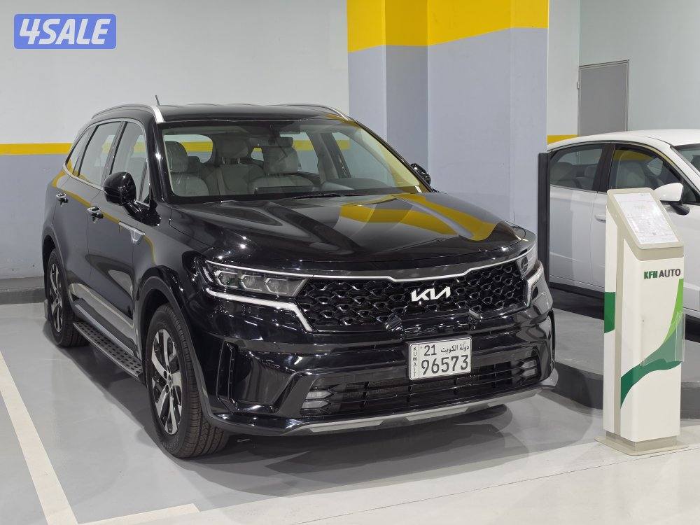 Kia Sorento0