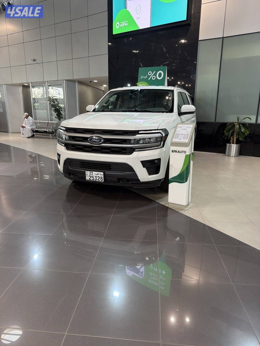 للبيع فورد اكسبدشن0