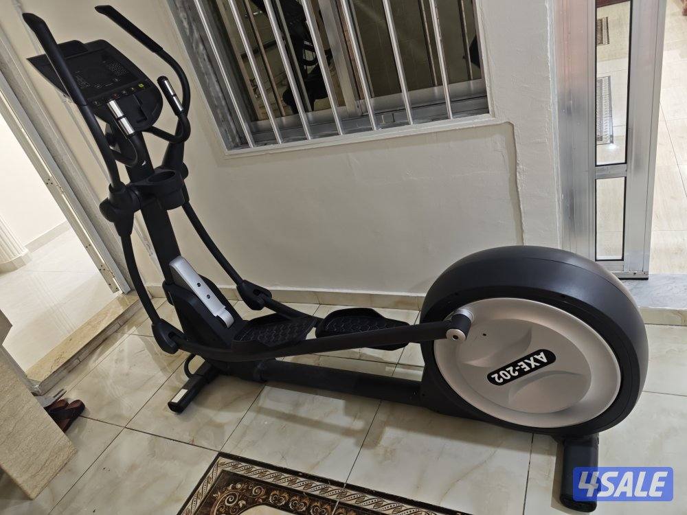 Axox Elliptical Elite Spacesaver (AXE-202) – Like New2