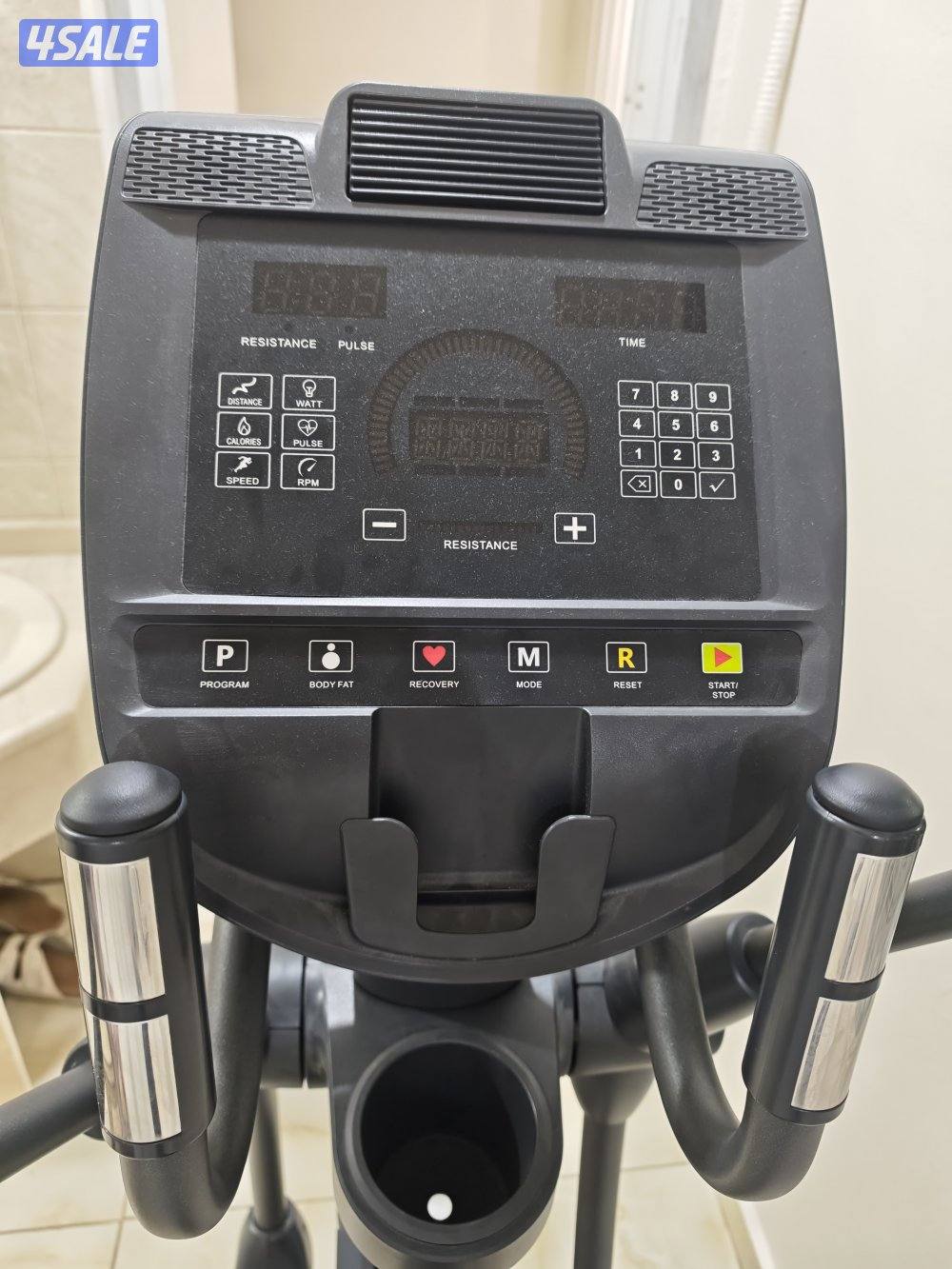 Axox Elliptical Elite Spacesaver (AXE-202) – Like New3