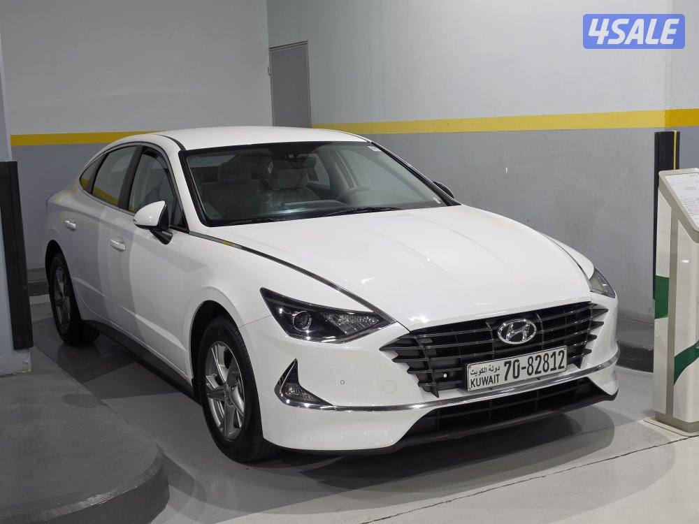 Hyundai Sonata0