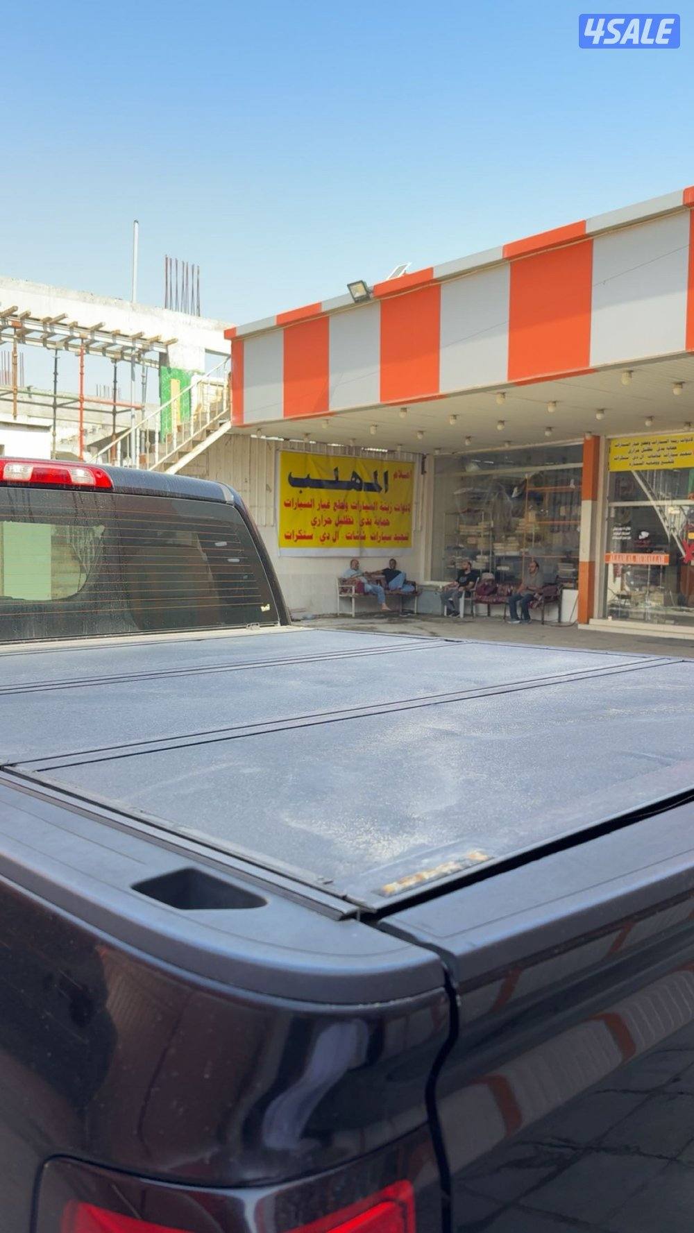 سلفرادو 20181