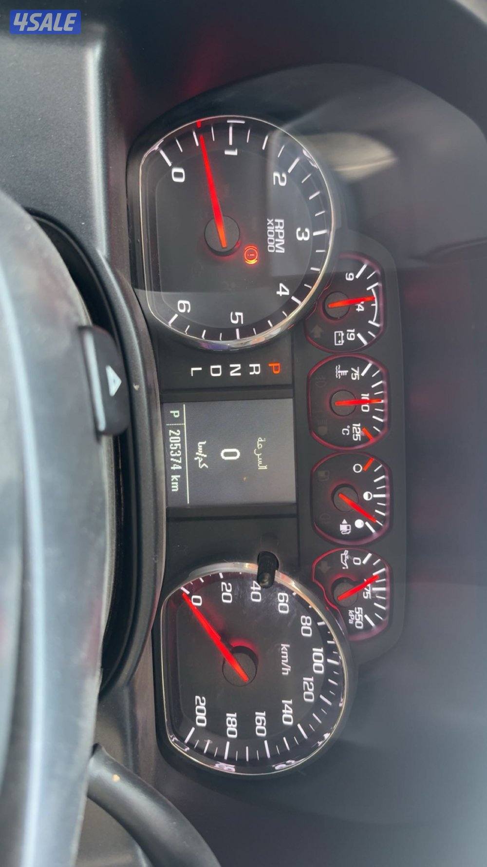 سلفرادو 20183