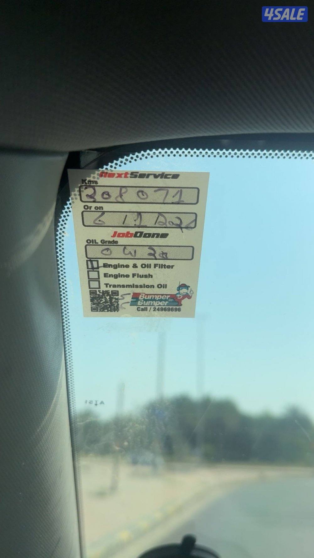 سلفرادو 20185