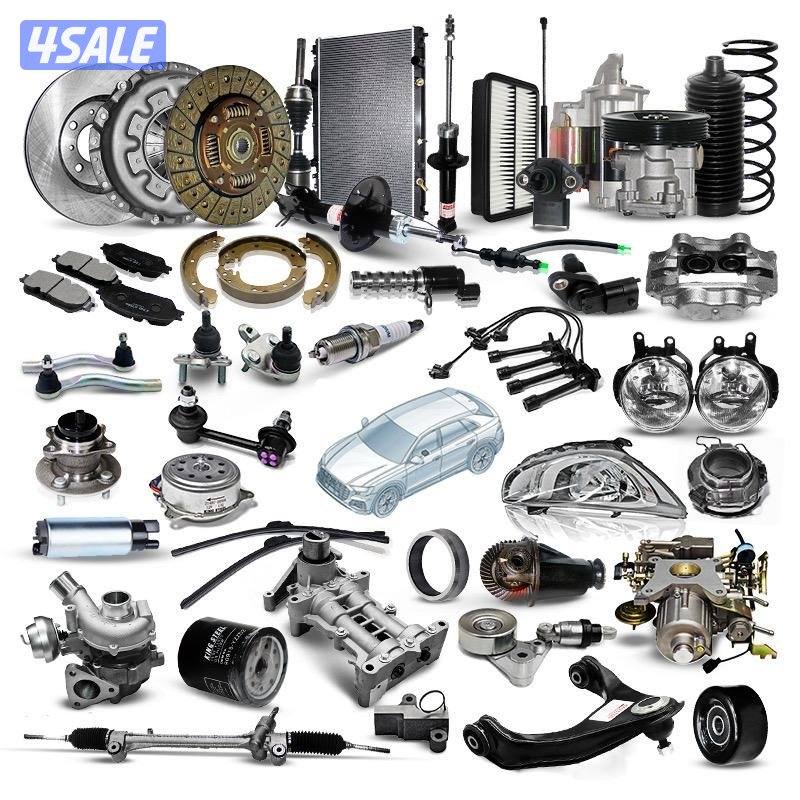 توفير جميع أنواع قطع غيار السيارات3