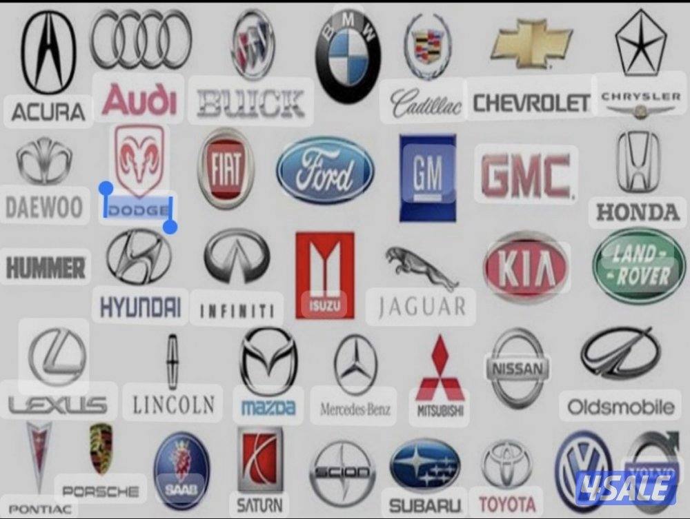 توفير جميع أنواع قطع غيار السيارات4