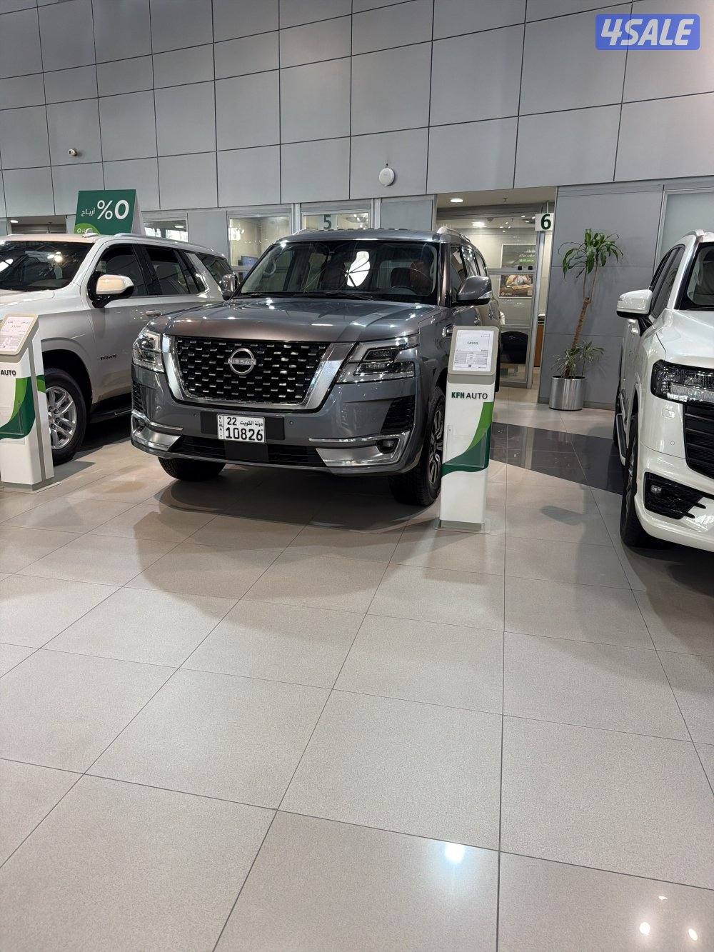 للبيع نيسان باترول0