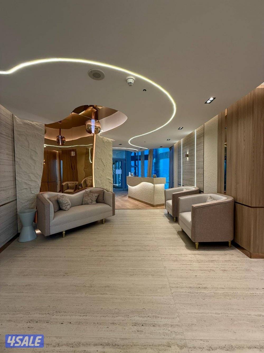 دور كامل للايجار ف برج التجاريه1