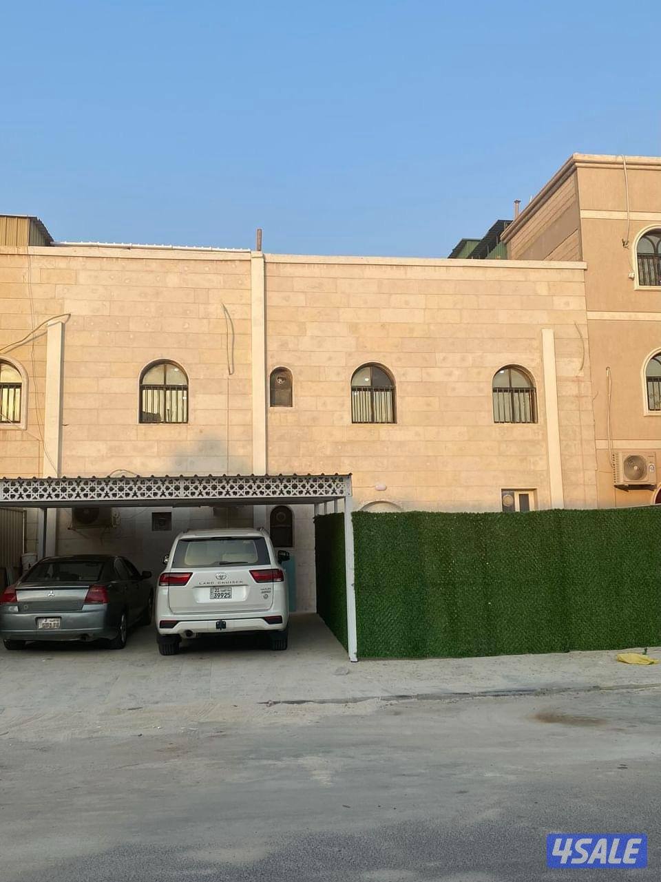 بيت للايجار في صباح السالم موقع مميز رجاء التواصل واتساب0