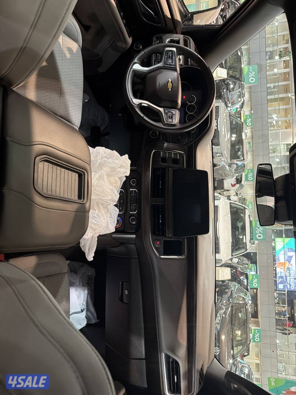 للبيع شفر تاهو2