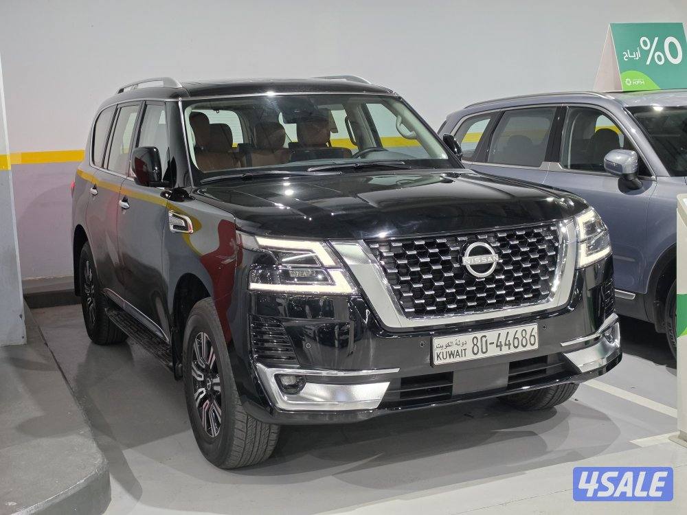 Nissan Patrol0