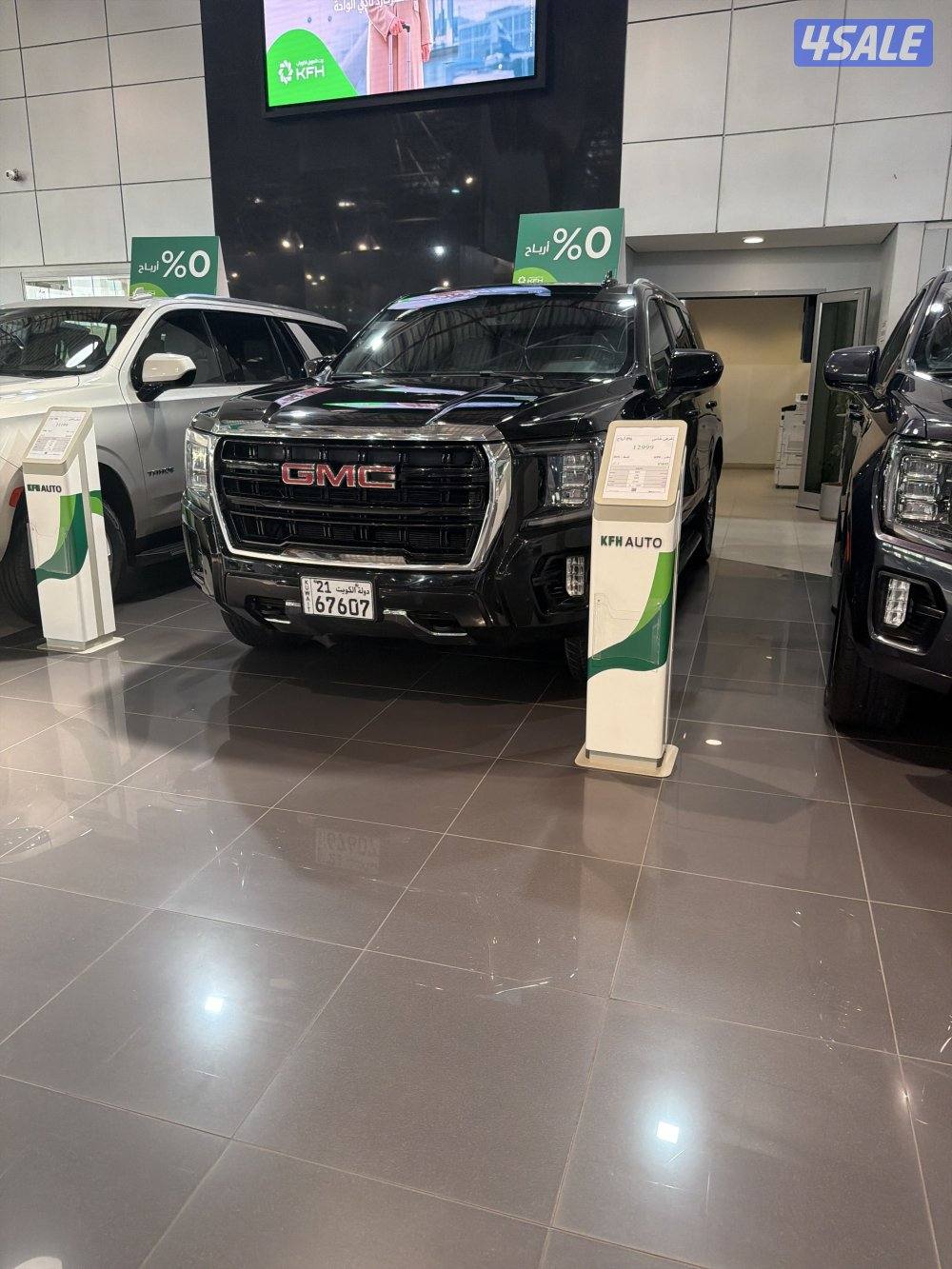 للبيع جمس يوكن0