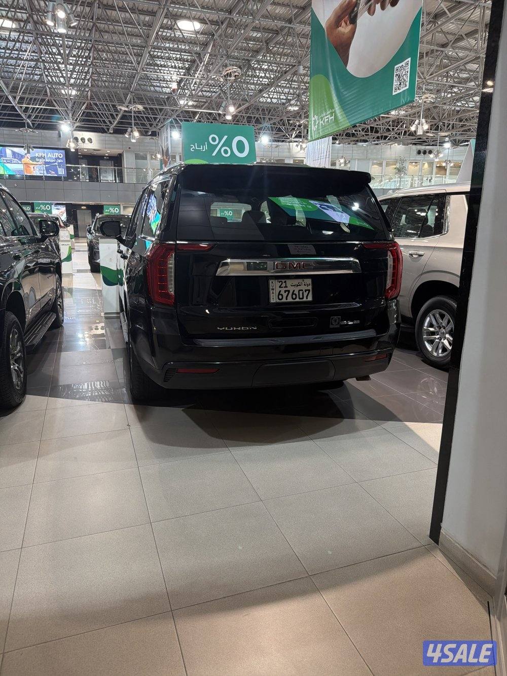 للبيع جمس يوكن1