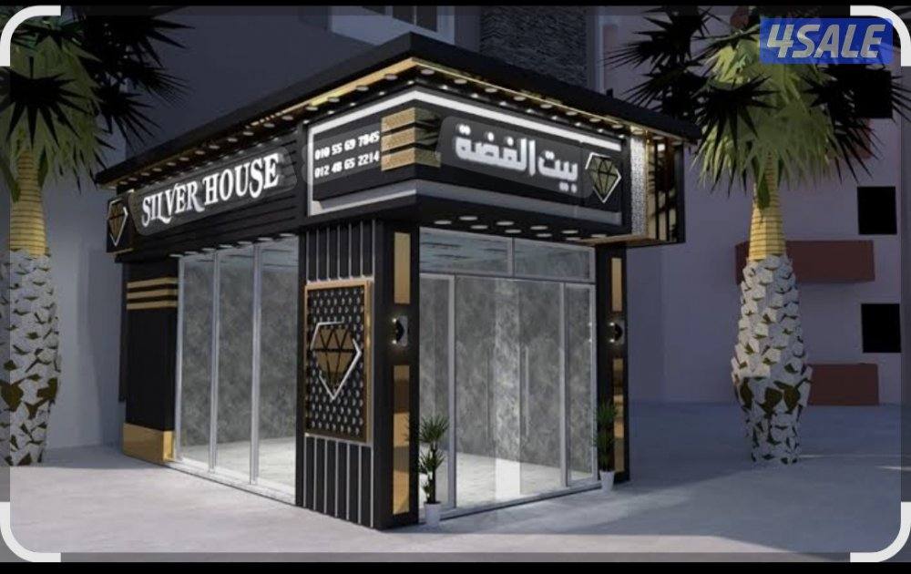 محل للايجار ف الجهراء مساحه ممتازه لشركات الكبرى ارضي ع الشارع الرئيسي0