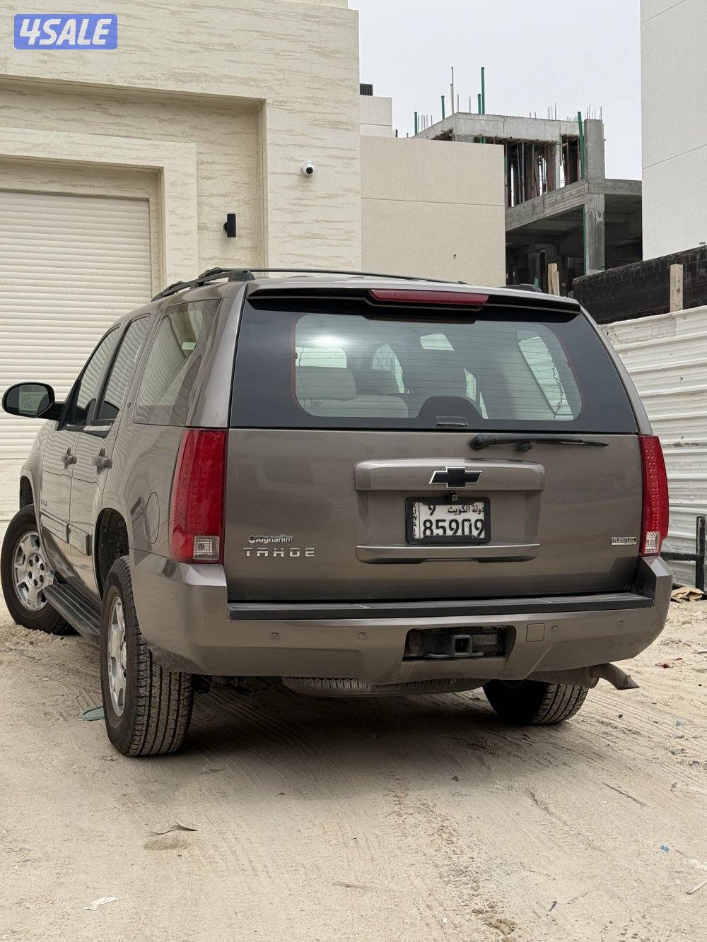 للبيع تاهو ٢٠١٢ دبل قير lt1