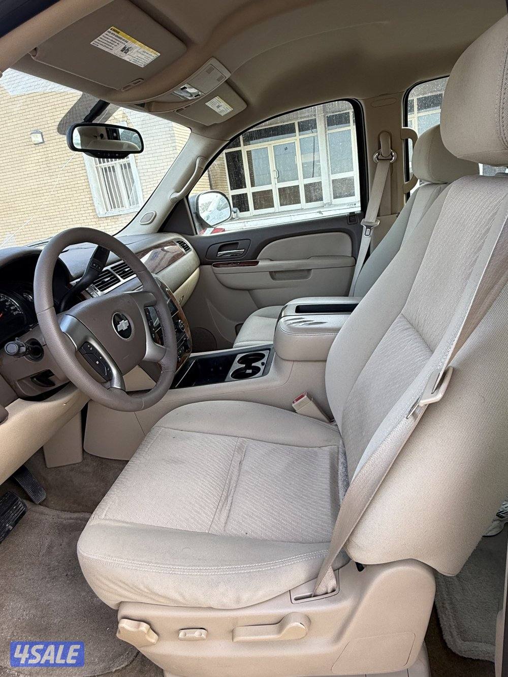 للبيع تاهو ٢٠١٢ دبل قير lt2