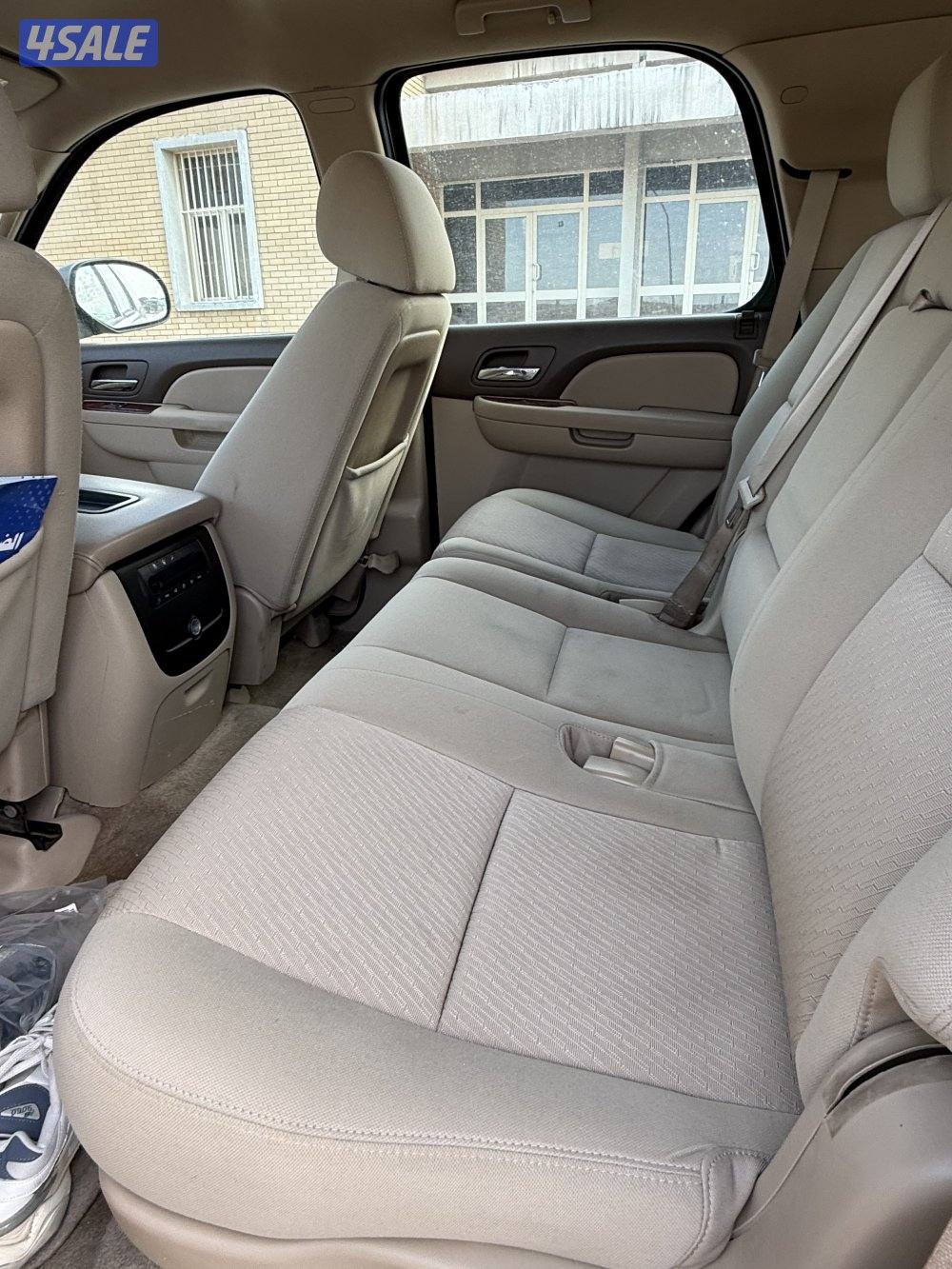 للبيع تاهو ٢٠١٢ دبل قير lt3