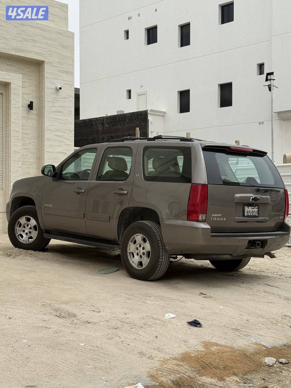 للبيع تاهو ٢٠١٢ دبل قير lt5