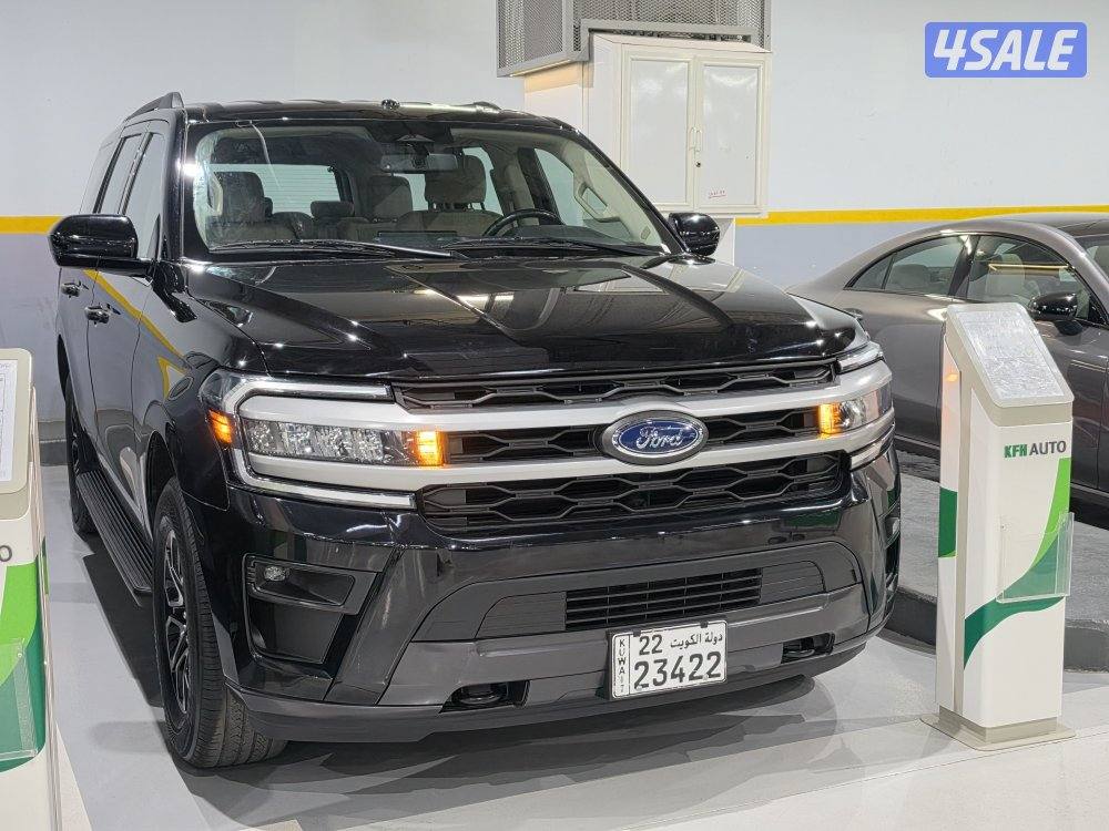 Ford Expedition XLT0