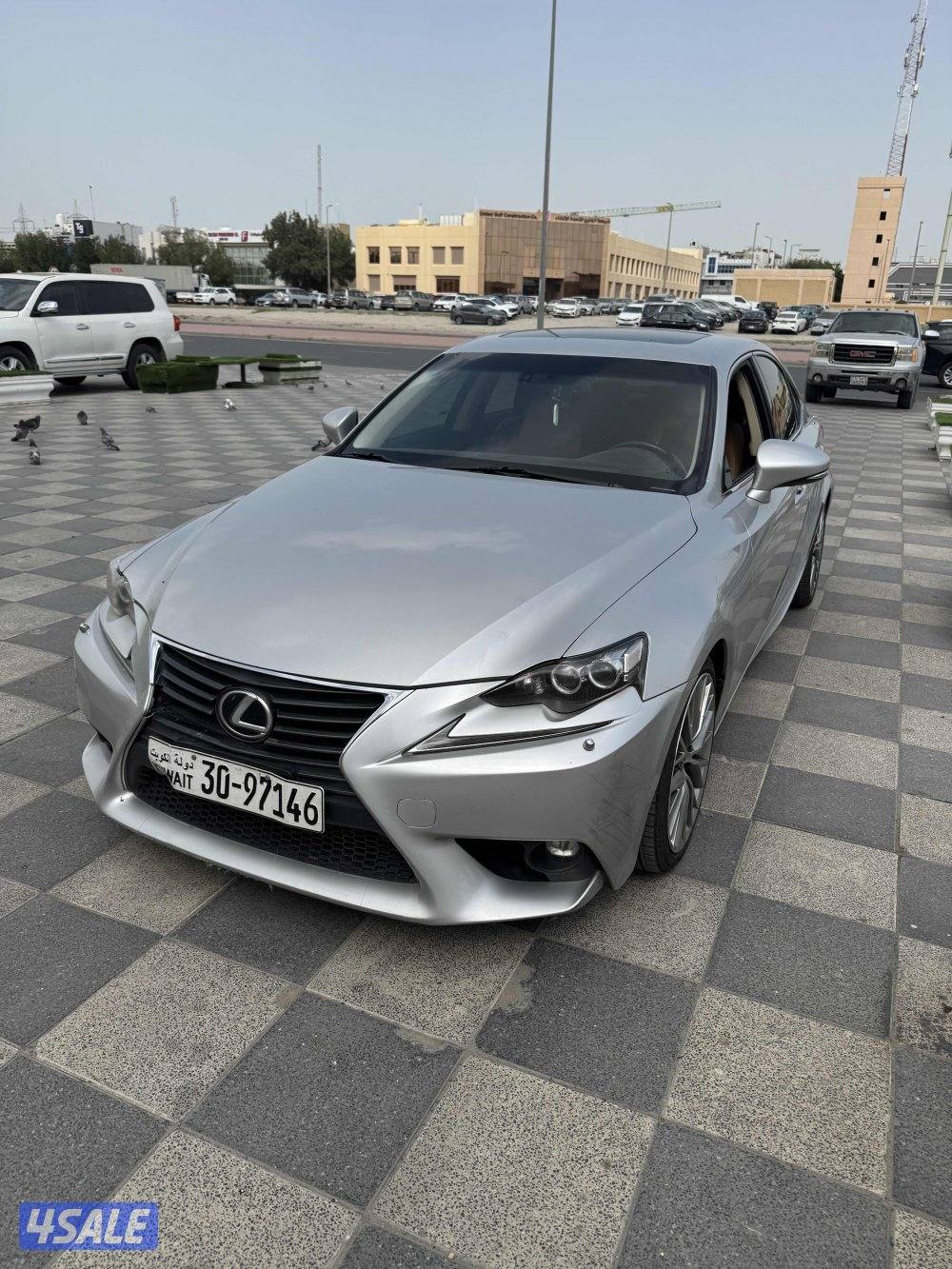 للبيع لكزس is250 موديل 2015 شرط الفحص2