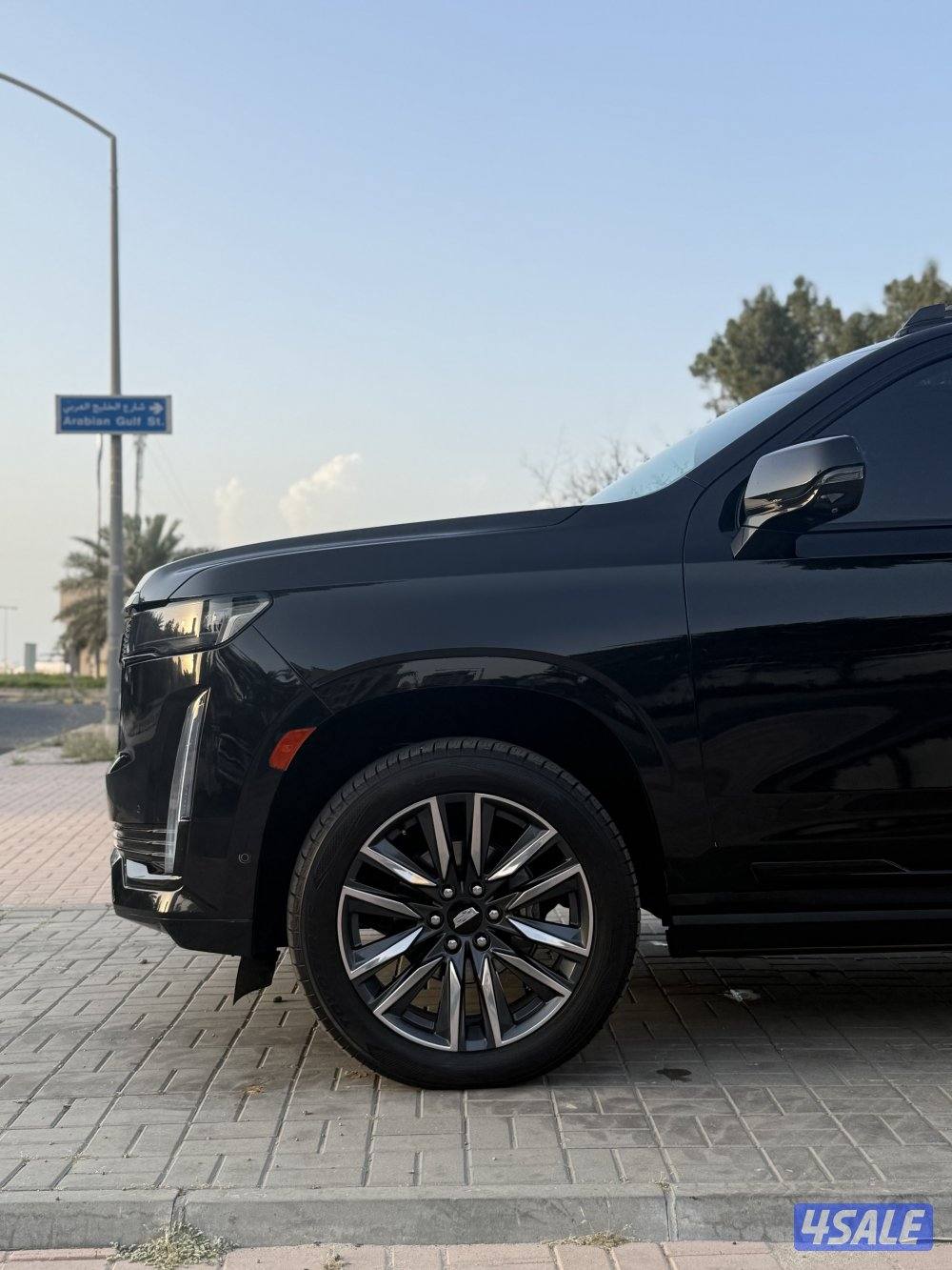 🔺كاديلاك اسكاليد سبورت بلاتنيوم الدرجه الاولي 2022🔺2