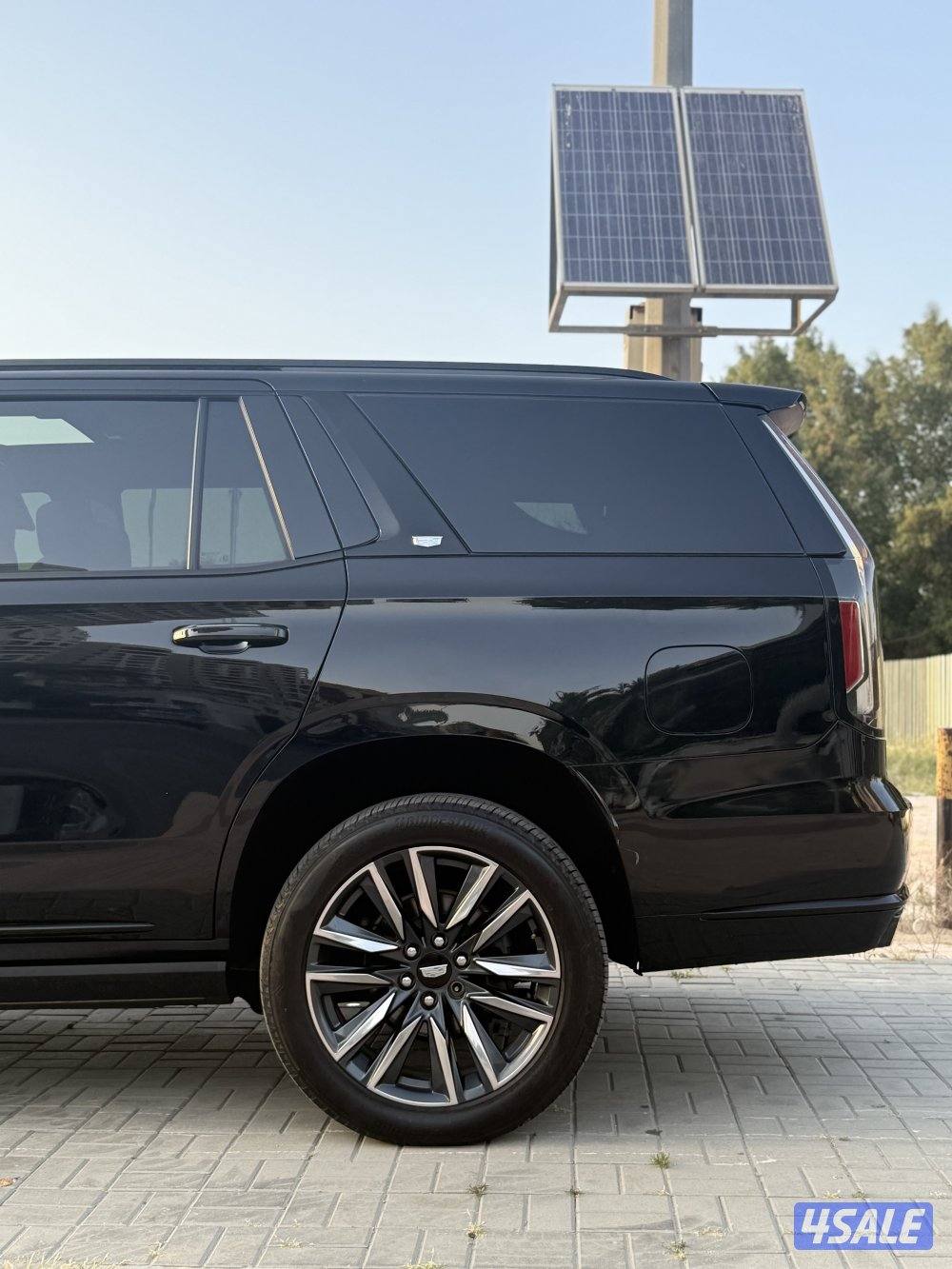 🔺كاديلاك اسكاليد سبورت بلاتنيوم الدرجه الاولي 2022🔺3