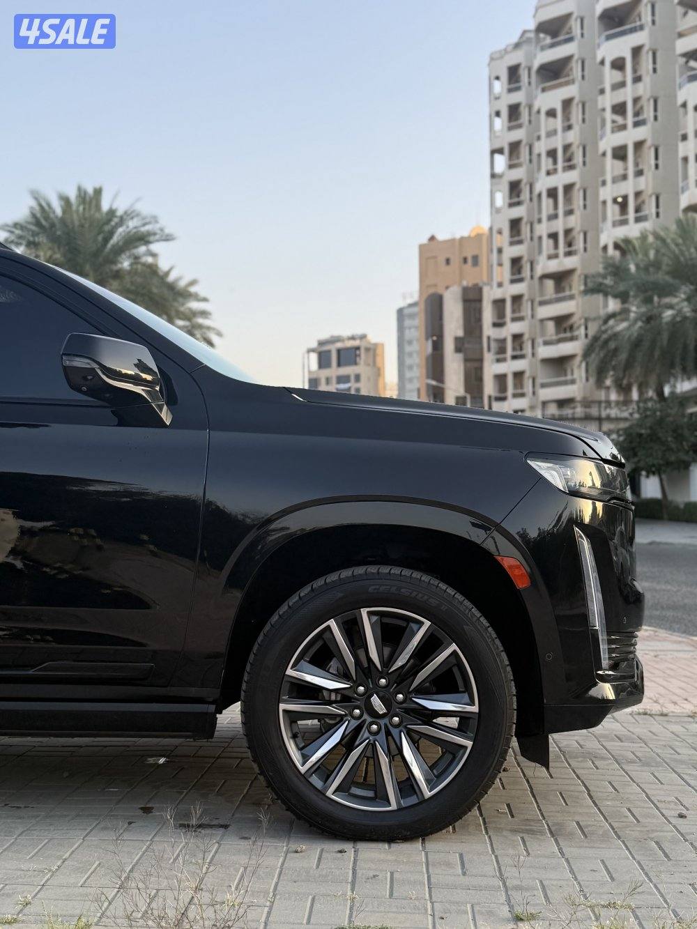 🔺كاديلاك اسكاليد سبورت بلاتنيوم الدرجه الاولي 2022🔺5