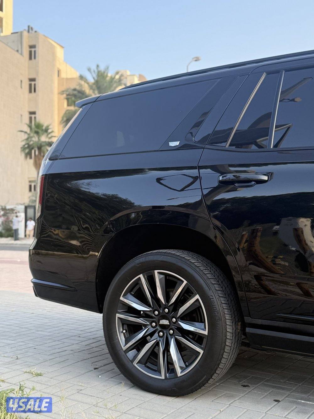 🔺كاديلاك اسكاليد سبورت بلاتنيوم الدرجه الاولي 2022🔺6