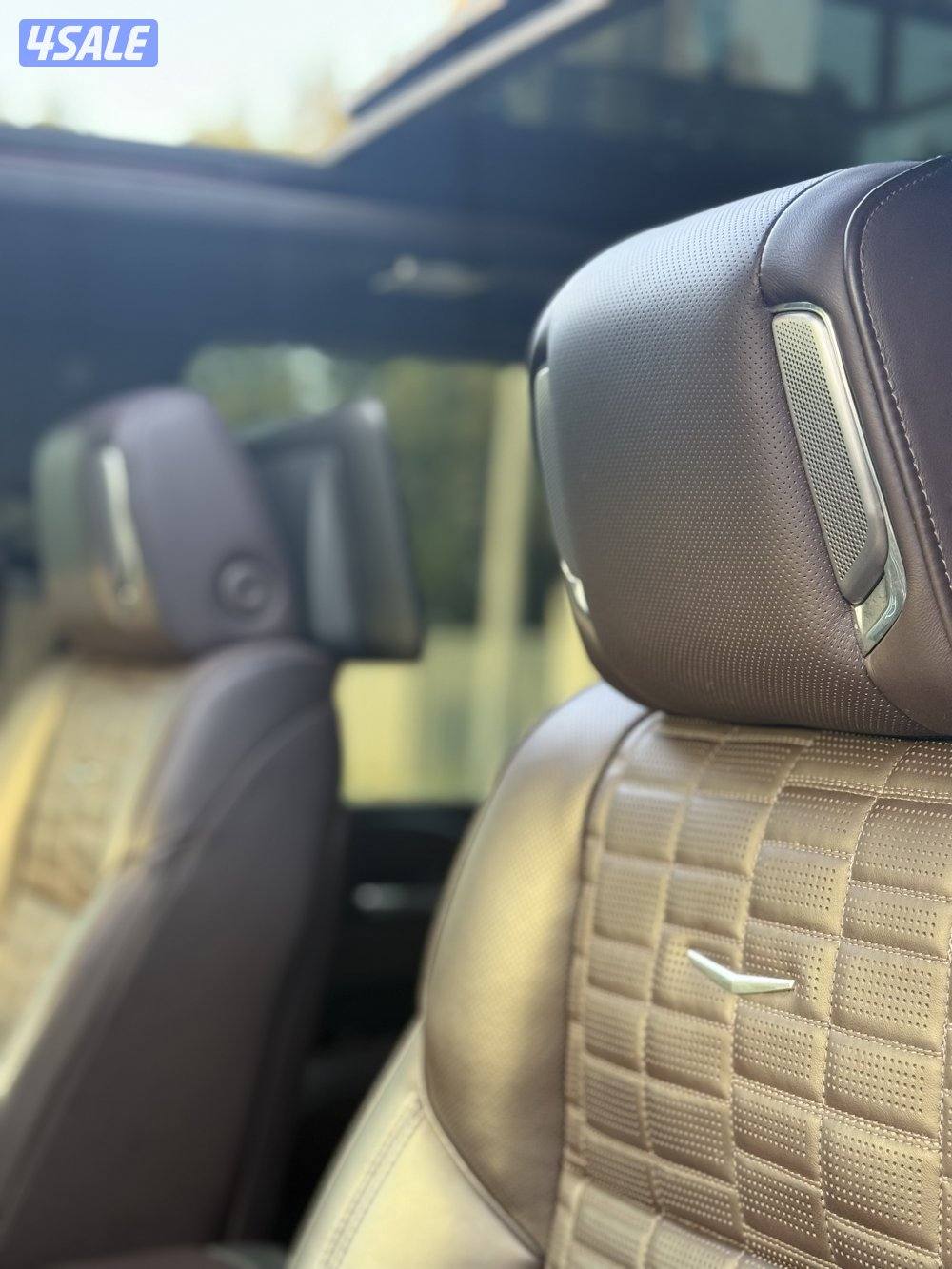 🔺كاديلاك اسكاليد سبورت بلاتنيوم الدرجه الاولي 2022🔺8