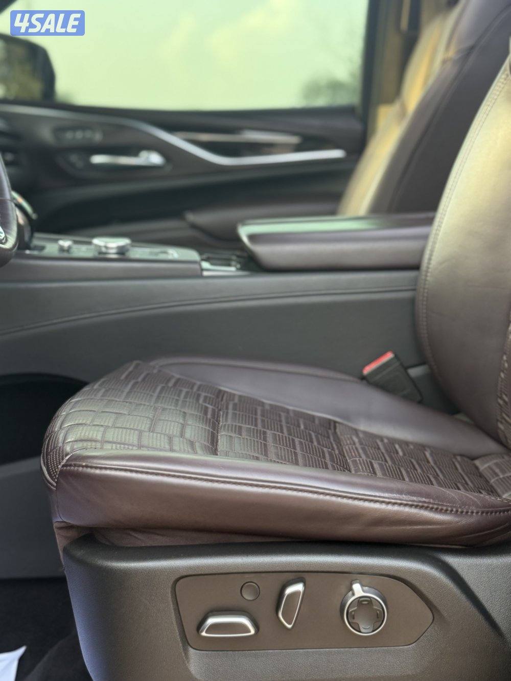 🔺كاديلاك اسكاليد سبورت بلاتنيوم الدرجه الاولي 2022🔺9